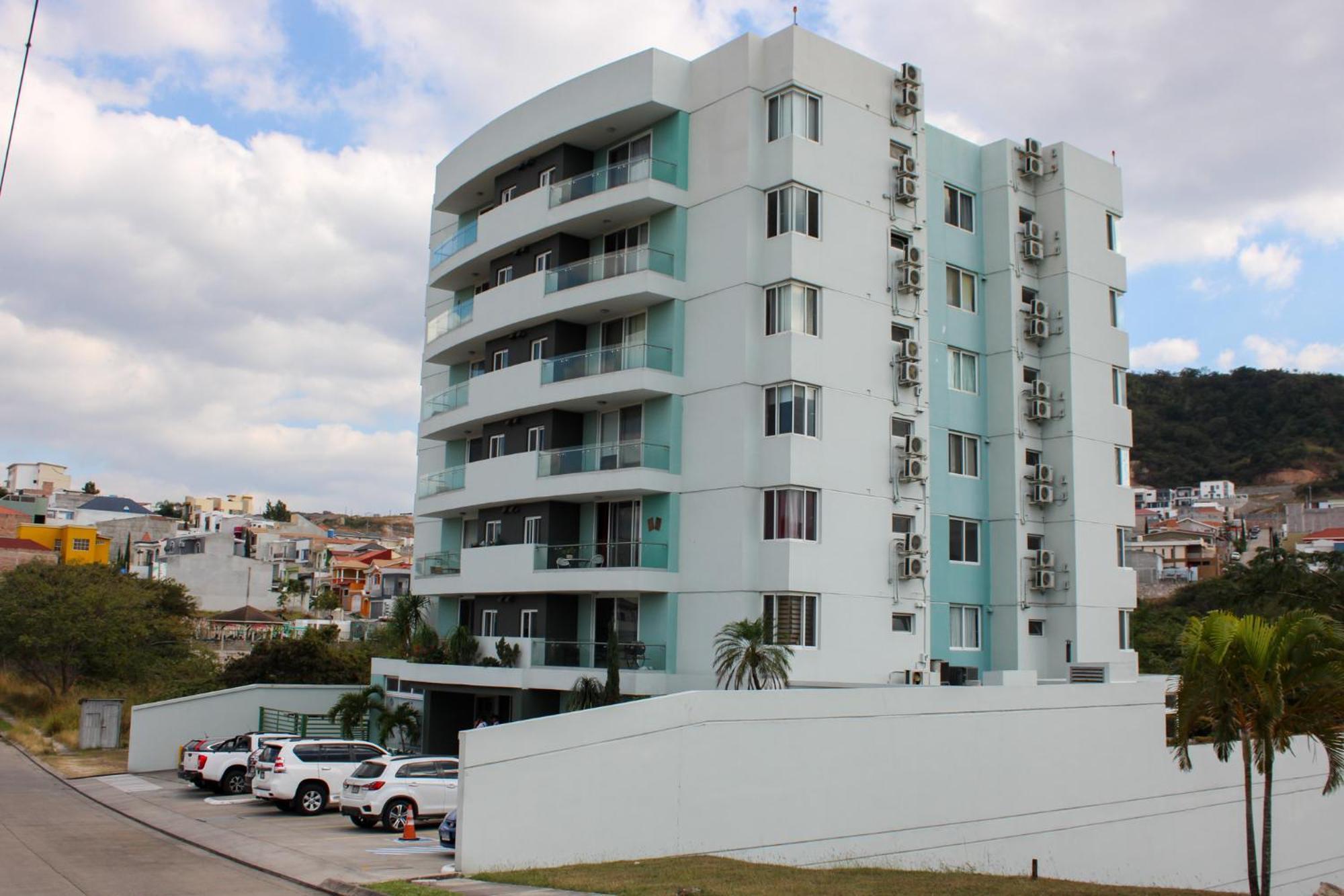 Great Family Apartment In Tegucigalpa Eksteriør bilde