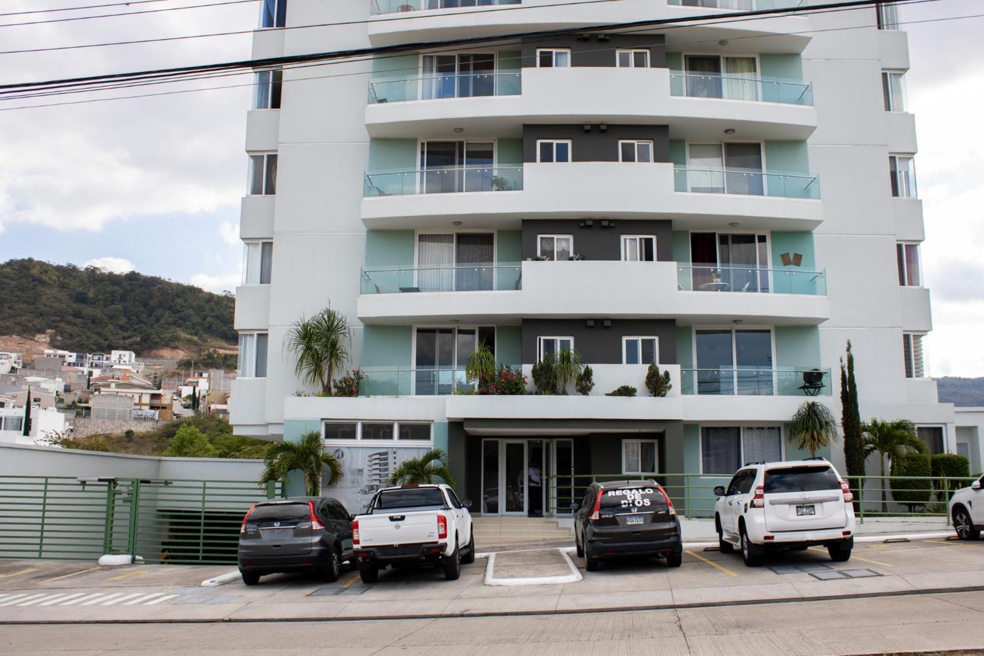 Great Family Apartment In Tegucigalpa Eksteriør bilde