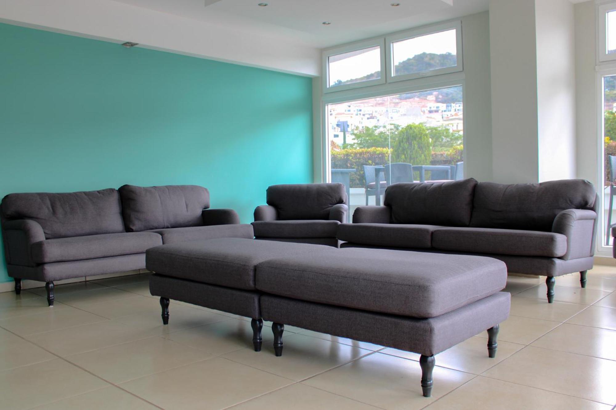 Great Family Apartment In Tegucigalpa Eksteriør bilde