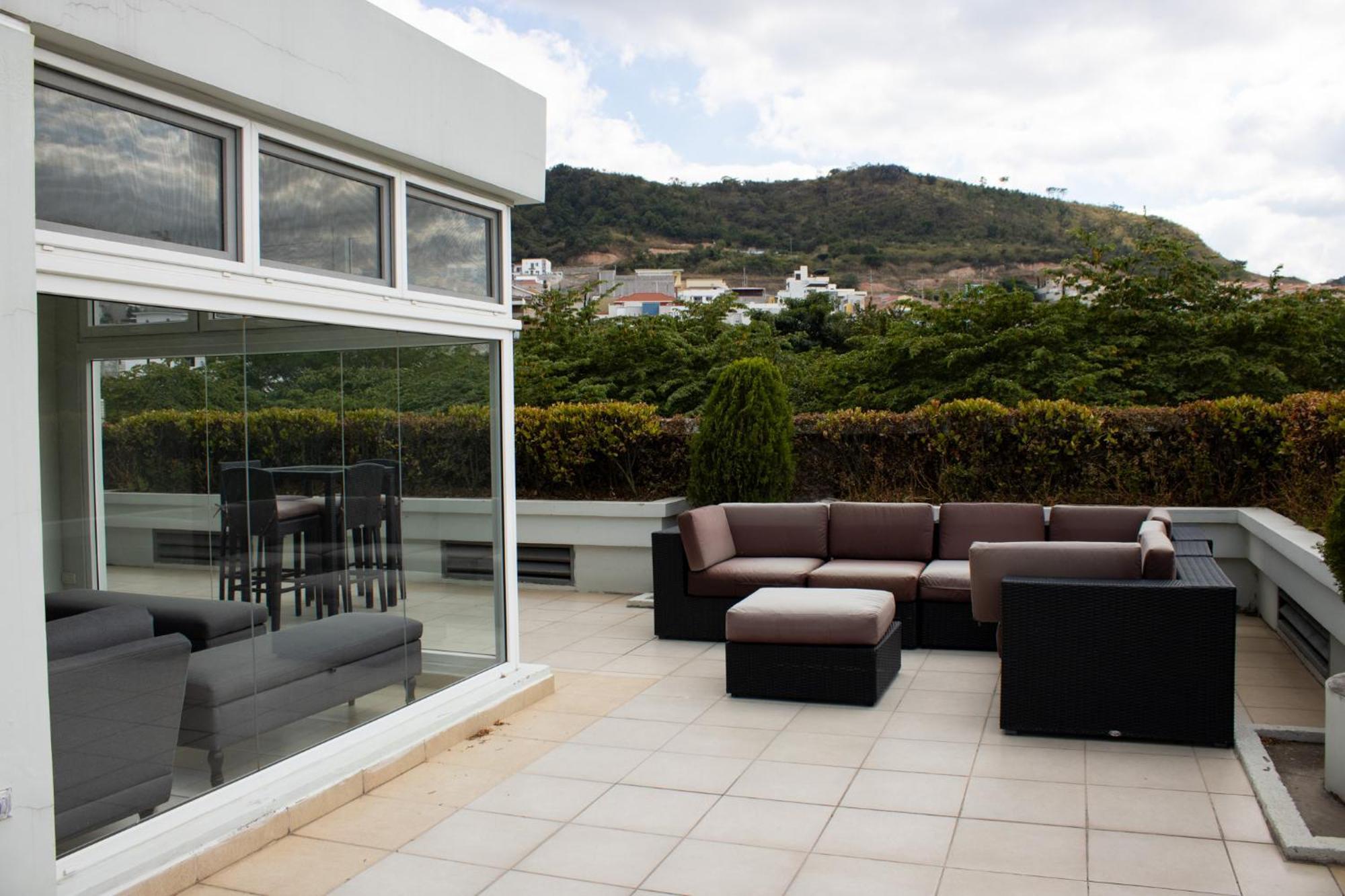 Great Family Apartment In Tegucigalpa Eksteriør bilde