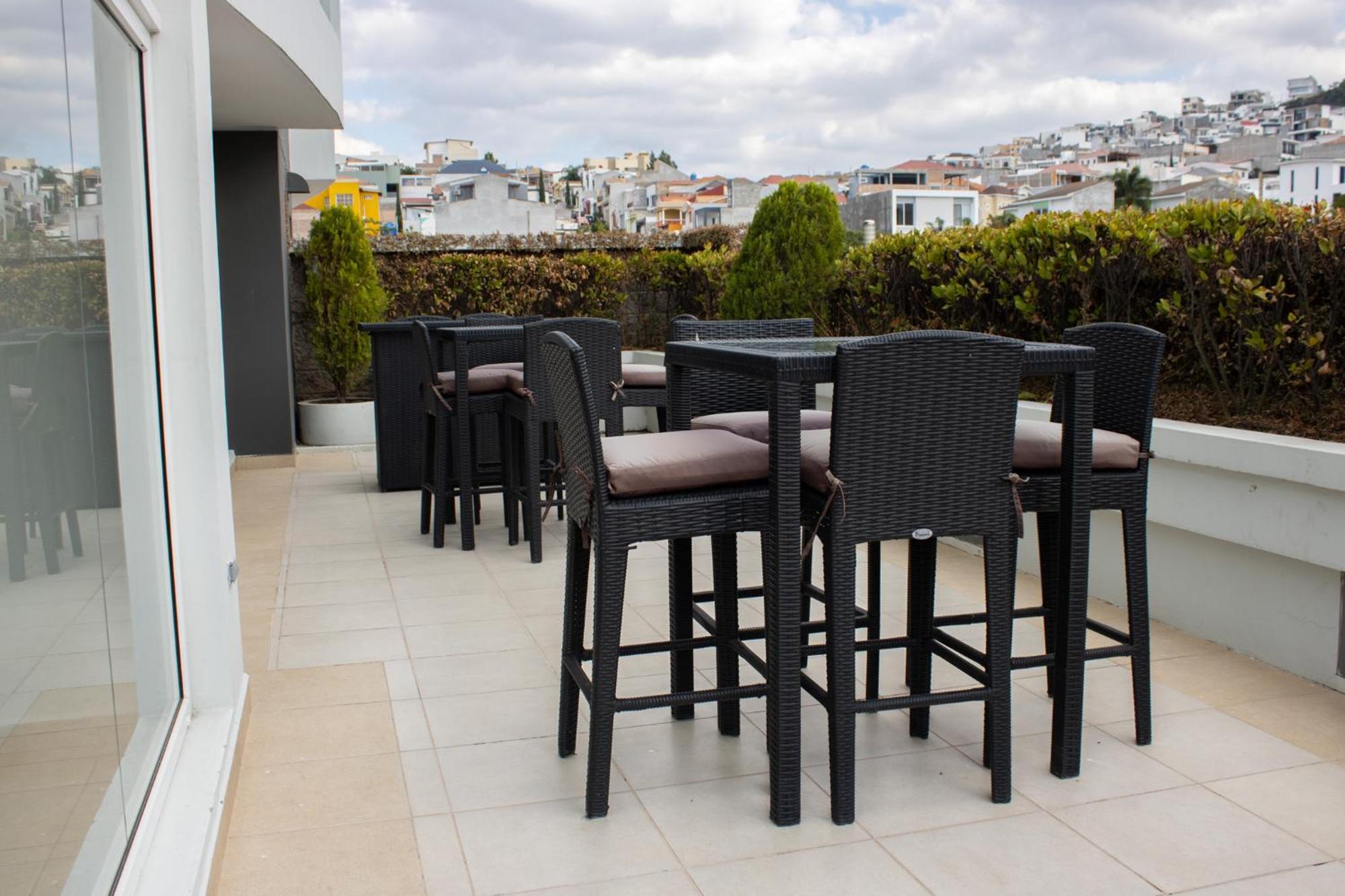 Great Family Apartment In Tegucigalpa Eksteriør bilde
