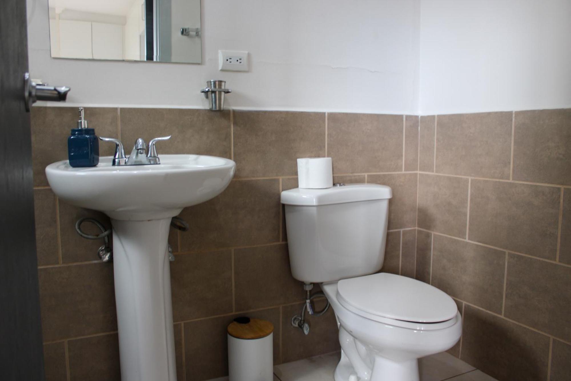 Great Family Apartment In Tegucigalpa Eksteriør bilde