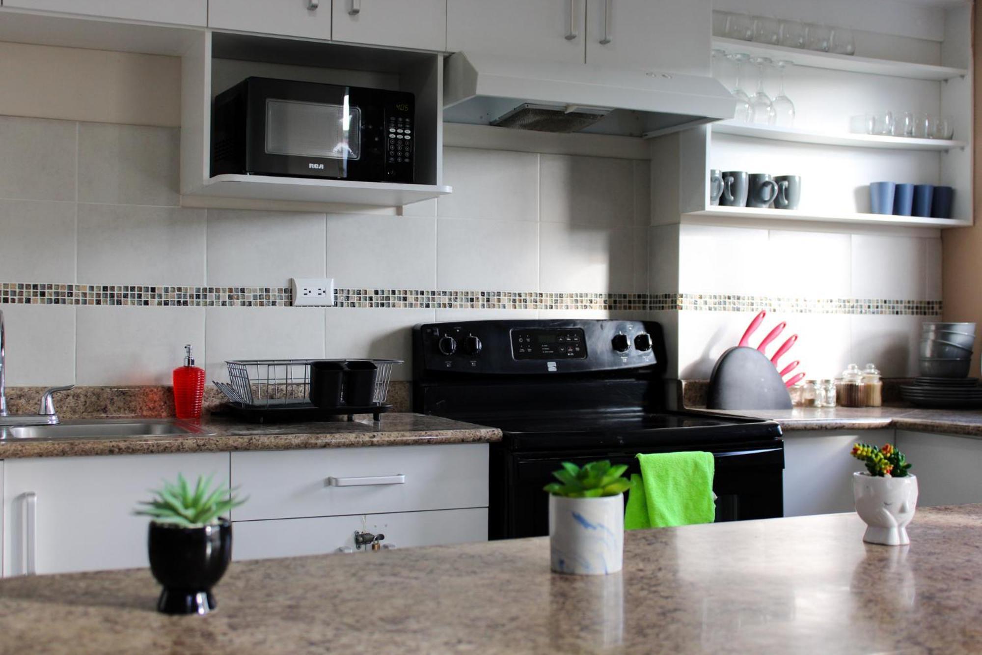 Great Family Apartment In Tegucigalpa Eksteriør bilde