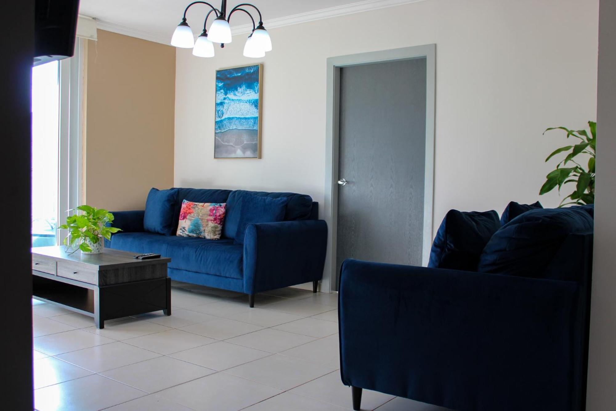 Great Family Apartment In Tegucigalpa Eksteriør bilde