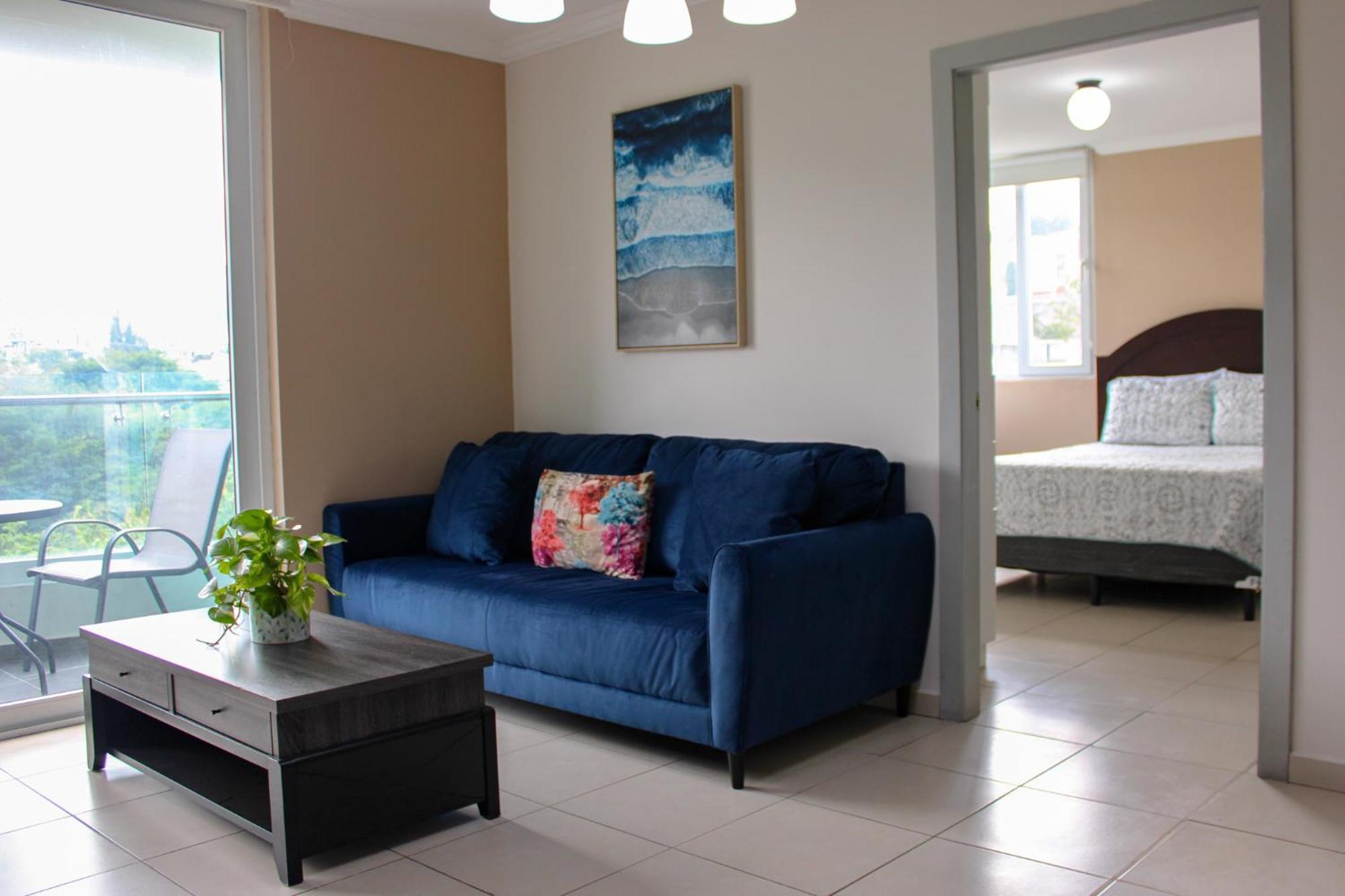 Great Family Apartment In Tegucigalpa Eksteriør bilde