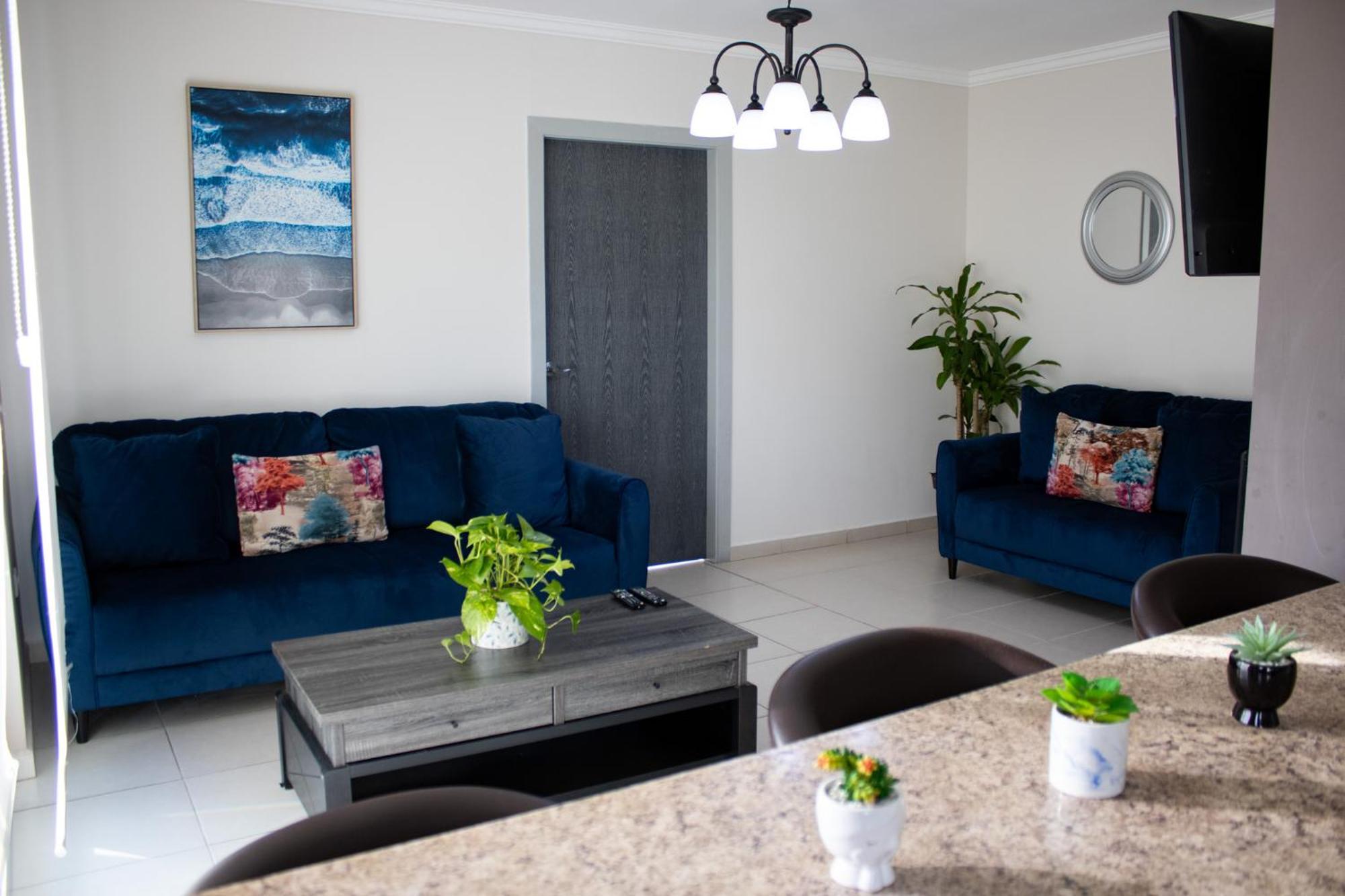 Great Family Apartment In Tegucigalpa Eksteriør bilde